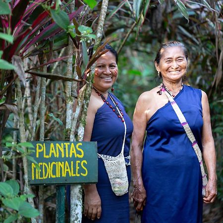 Kuyana Amazon Lodge Archidona Zewnętrze zdjęcie