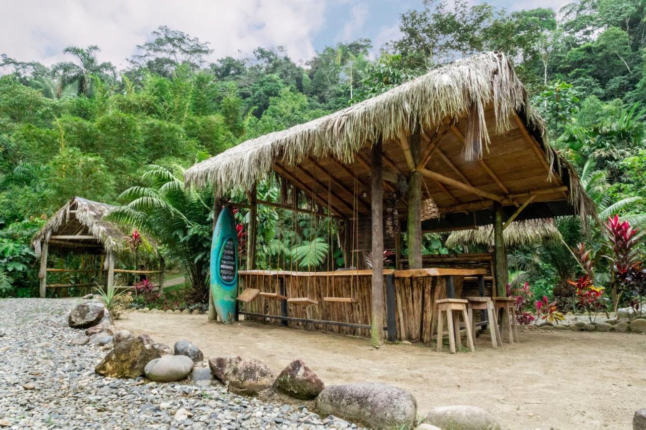 Kuyana Amazon Lodge Archidona Zewnętrze zdjęcie