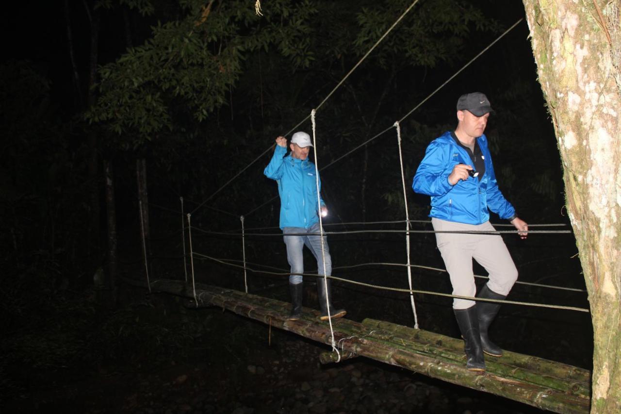 Kuyana Amazon Lodge Archidona Zewnętrze zdjęcie