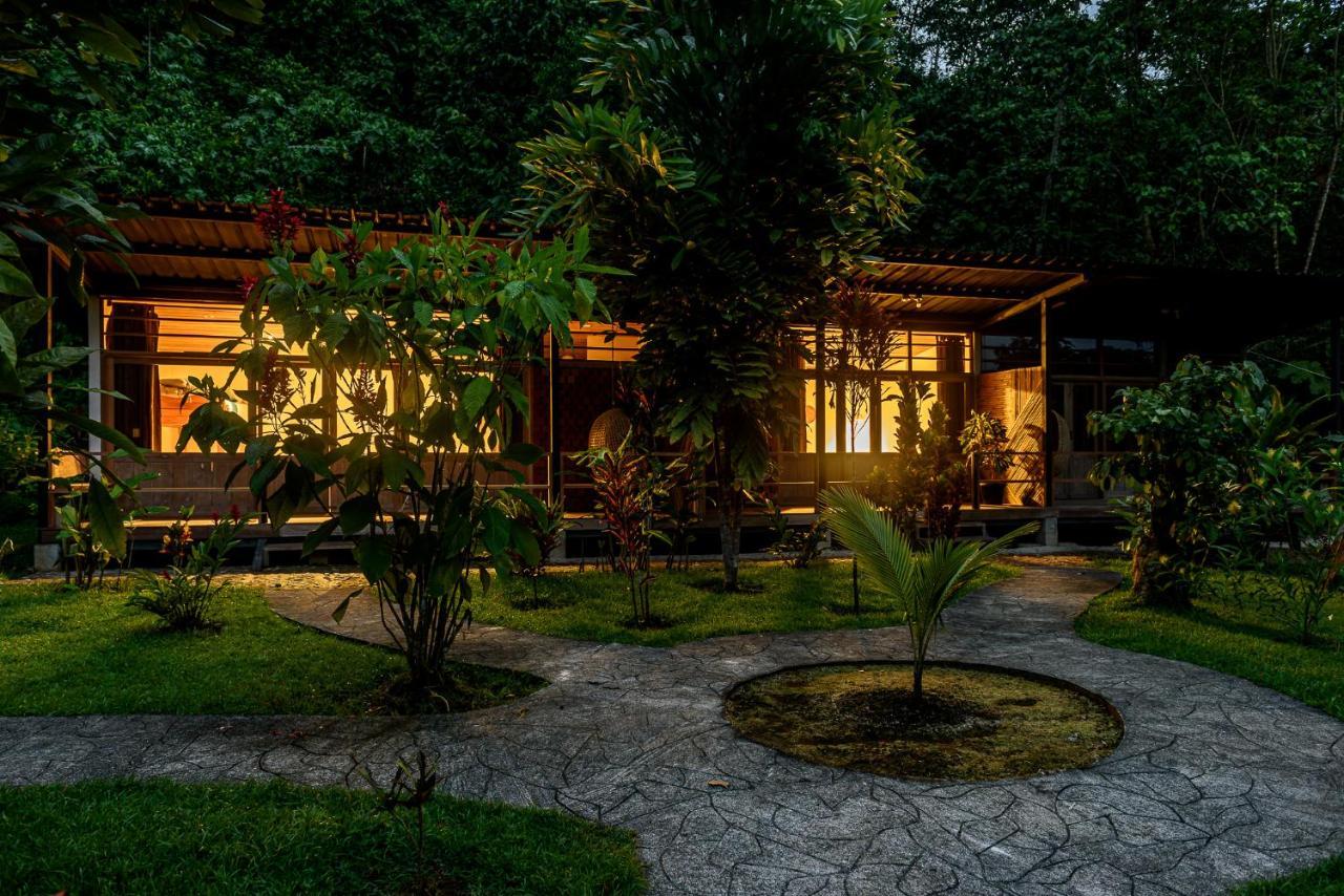 Kuyana Amazon Lodge Archidona Zewnętrze zdjęcie