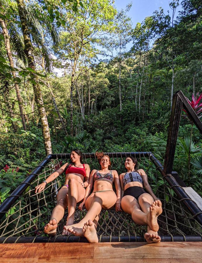 Kuyana Amazon Lodge Archidona Zewnętrze zdjęcie