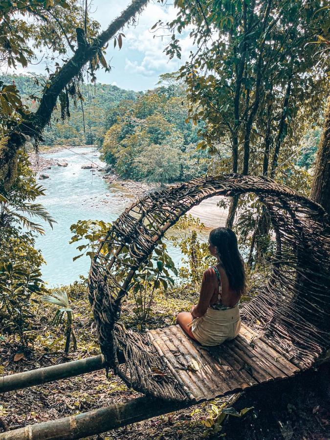Kuyana Amazon Lodge Archidona Zewnętrze zdjęcie
