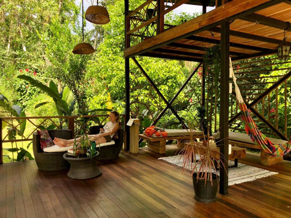Kuyana Amazon Lodge Archidona Zewnętrze zdjęcie