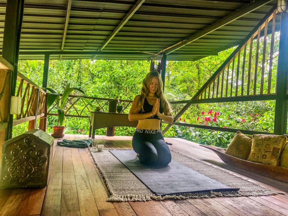 Kuyana Amazon Lodge Archidona Zewnętrze zdjęcie