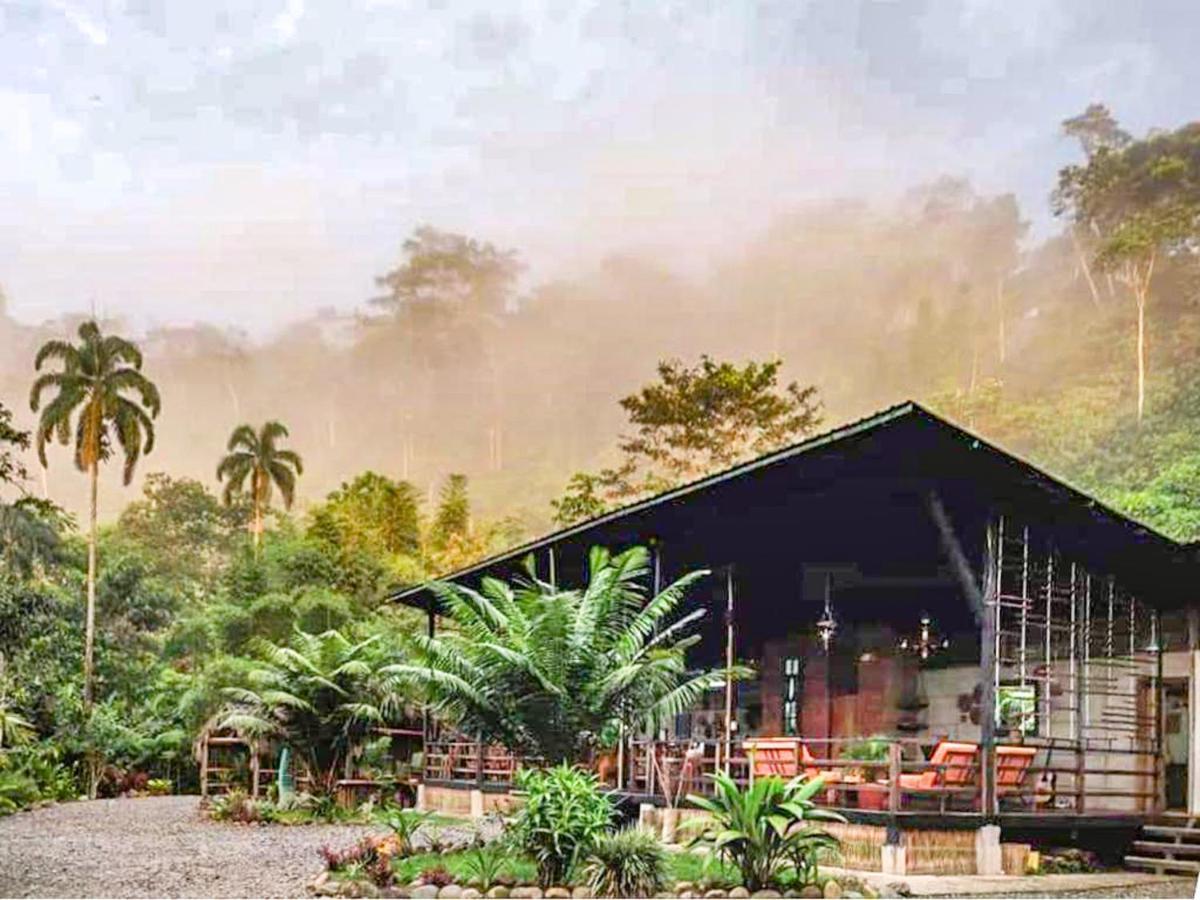 Kuyana Amazon Lodge Archidona Zewnętrze zdjęcie