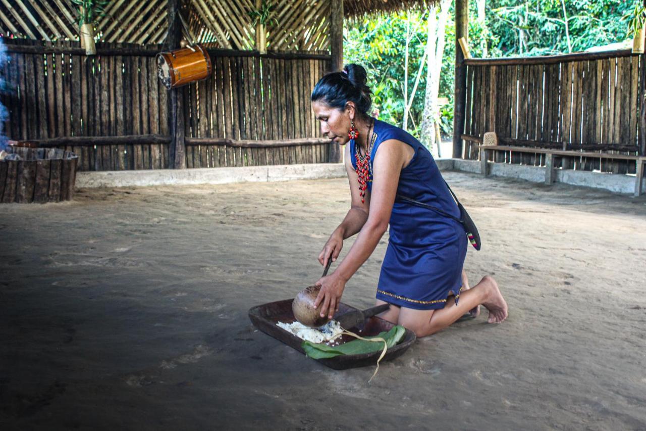 Kuyana Amazon Lodge Archidona Zewnętrze zdjęcie