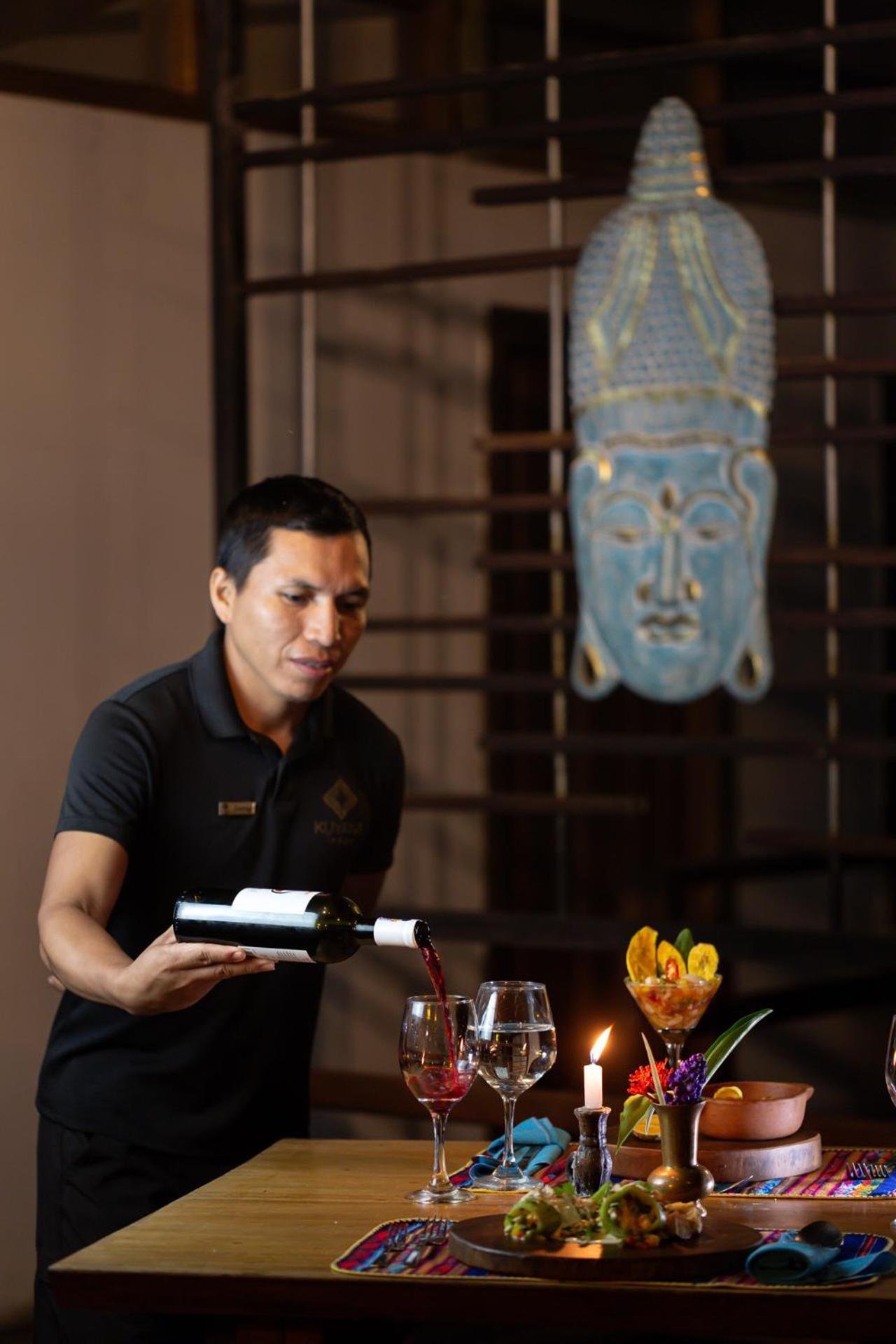Kuyana Amazon Lodge Archidona Zewnętrze zdjęcie