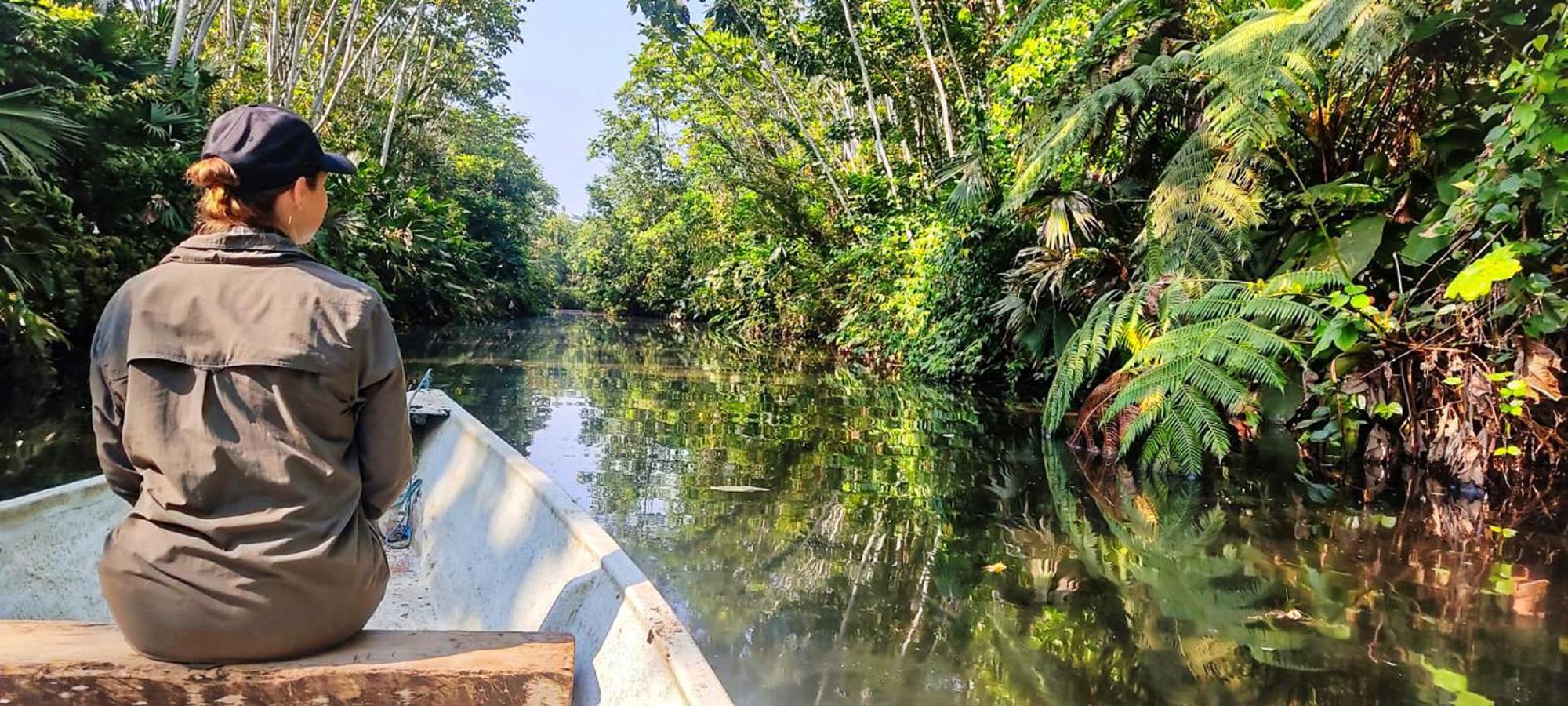 Kuyana Amazon Lodge Archidona Zewnętrze zdjęcie