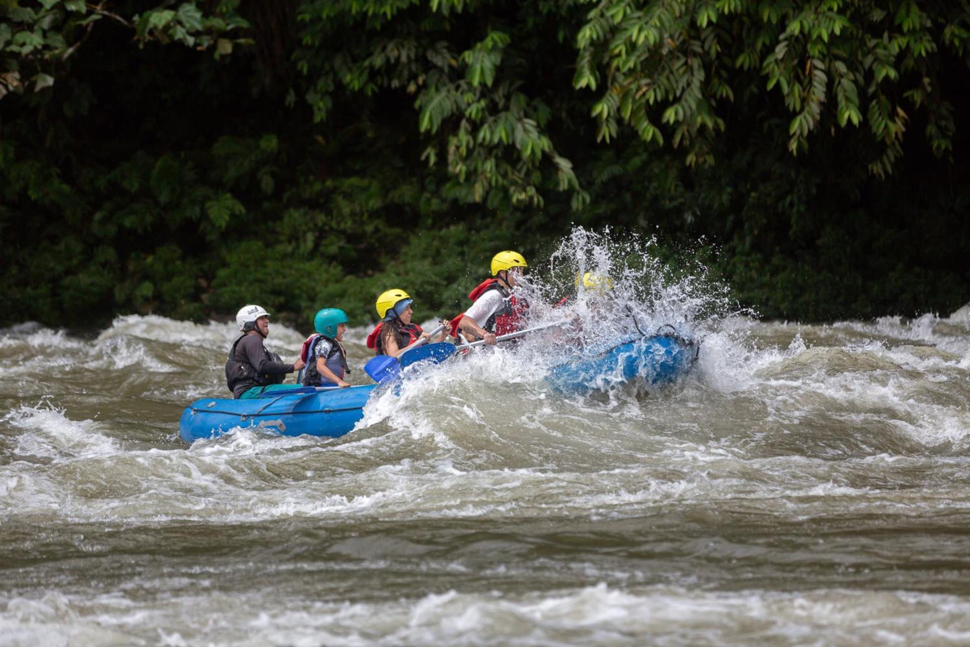 Kuyana Amazon Lodge Archidona Zewnętrze zdjęcie