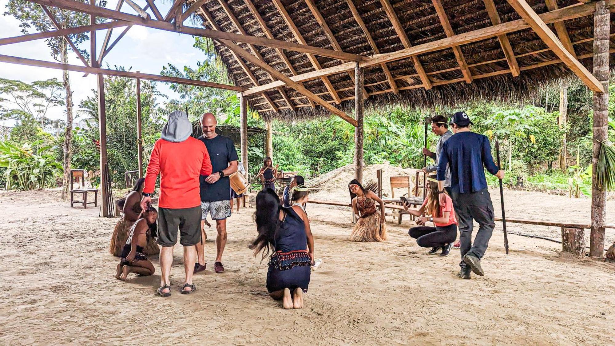 Kuyana Amazon Lodge Archidona Zewnętrze zdjęcie