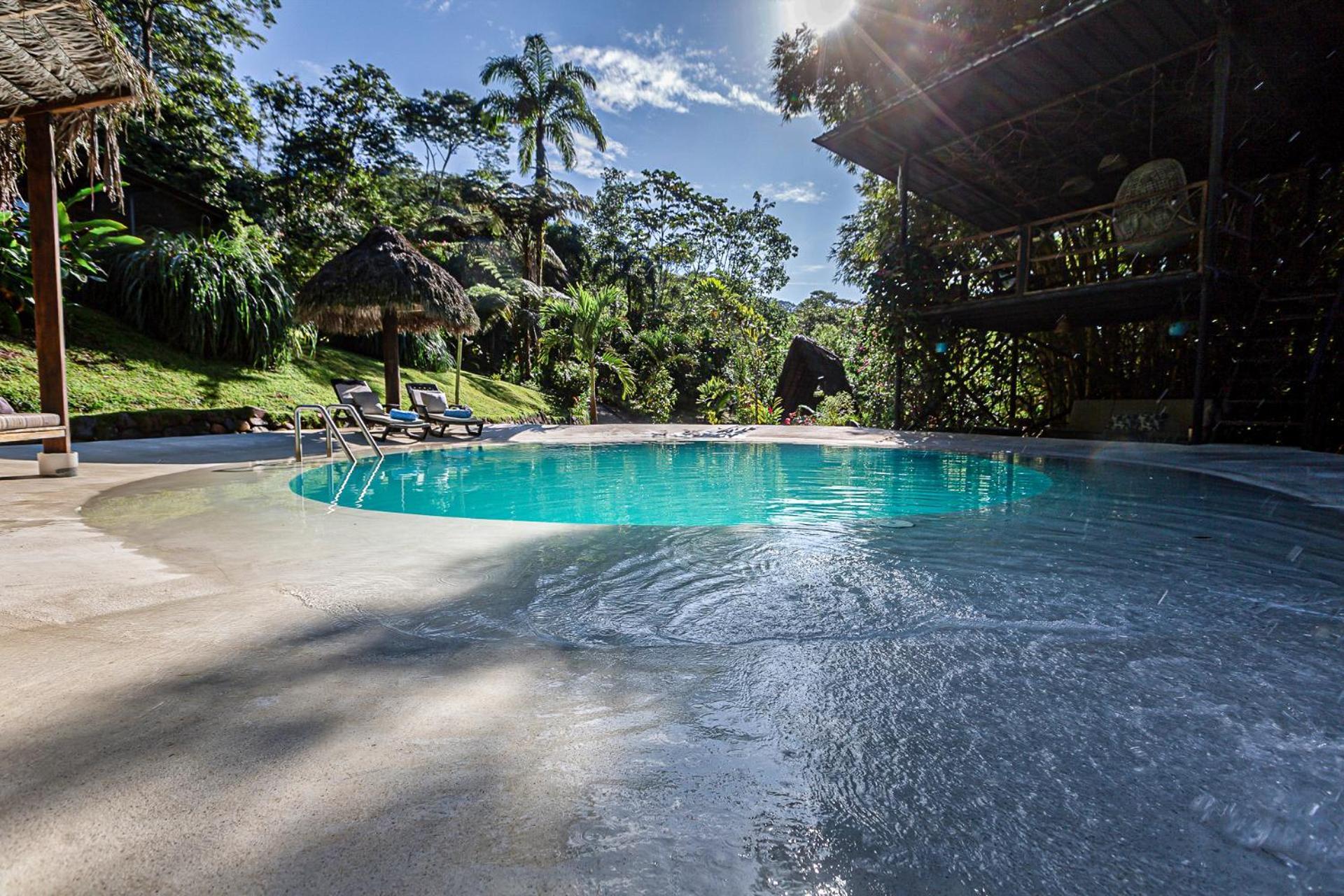 Kuyana Amazon Lodge Archidona Zewnętrze zdjęcie