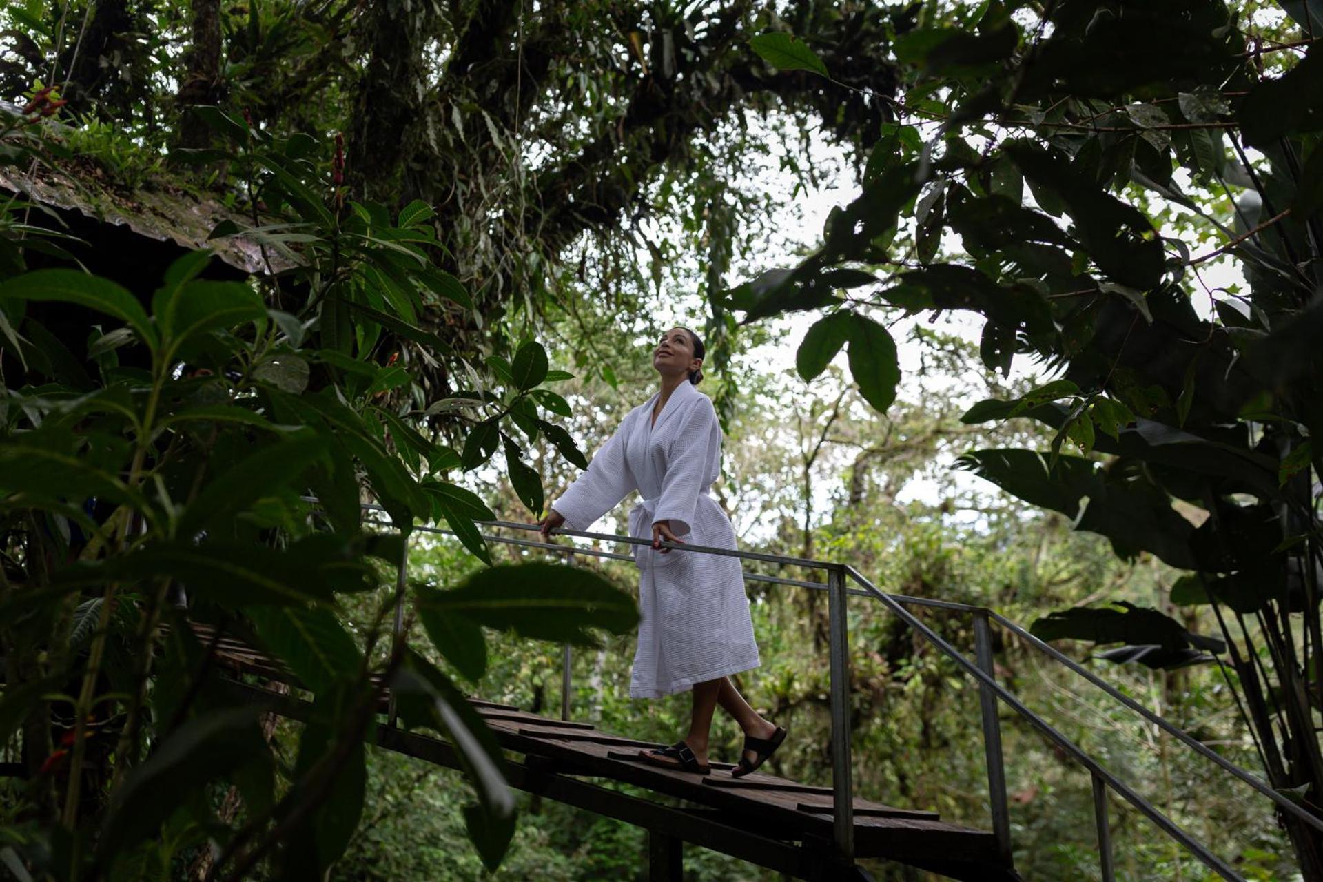 Kuyana Amazon Lodge Archidona Zewnętrze zdjęcie