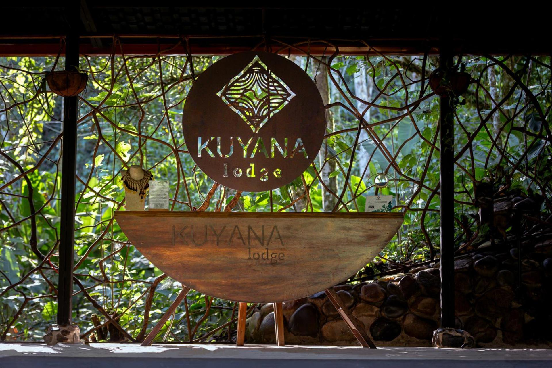 Kuyana Amazon Lodge Archidona Zewnętrze zdjęcie