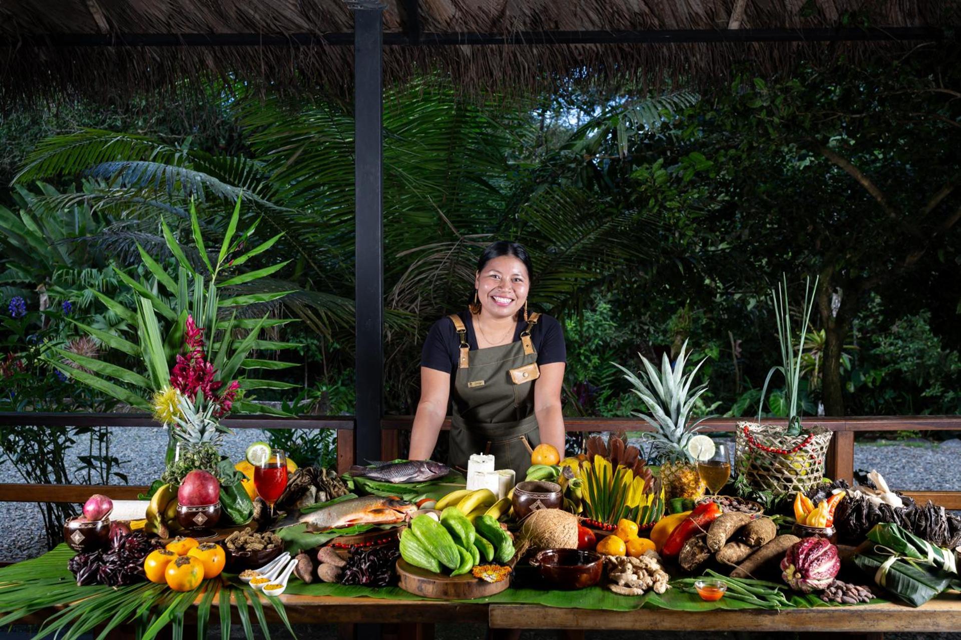 Kuyana Amazon Lodge Archidona Zewnętrze zdjęcie