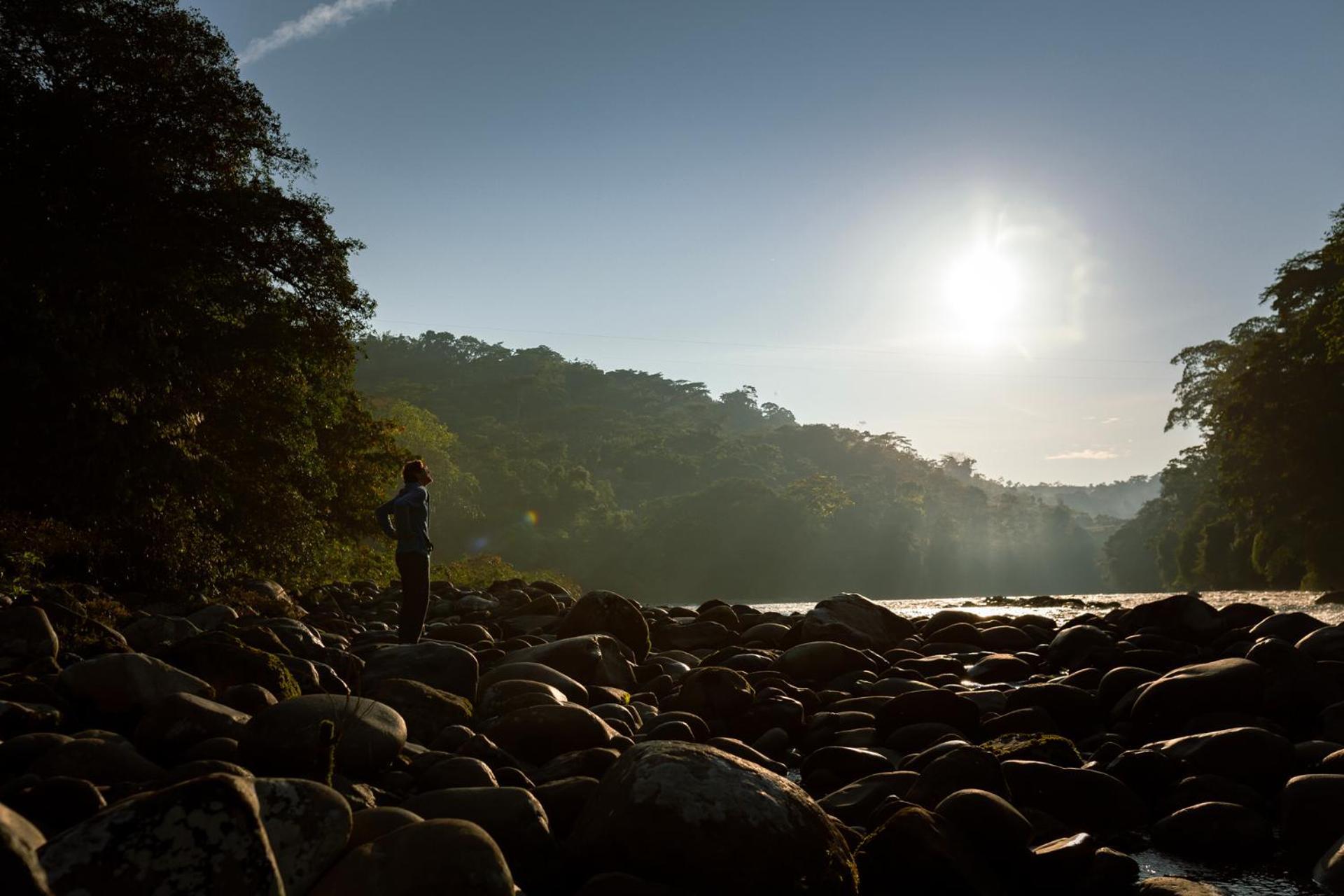 Kuyana Amazon Lodge Archidona Zewnętrze zdjęcie