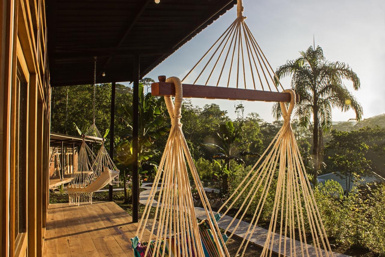 Kuyana Amazon Lodge Archidona Zewnętrze zdjęcie